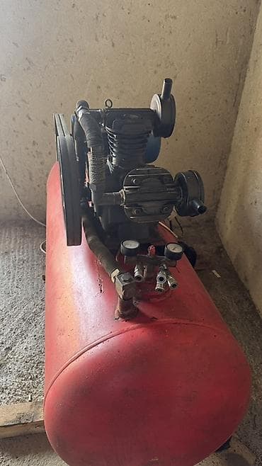 Kompressorlar: 500 l, Nağd ödəniş, İşlənmiş — 2