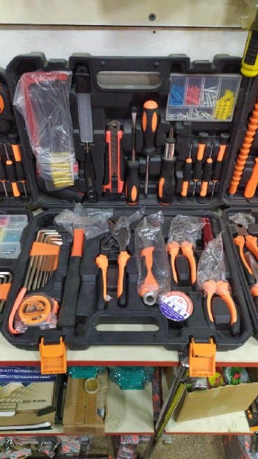 zillinger set nozeva: Elektrik dəsti yeni keyfiyyetli — 1