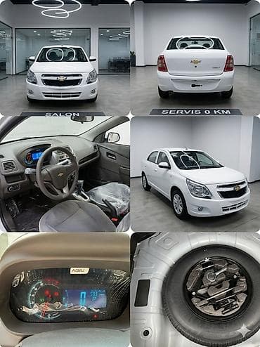 faw oley 2013: Chevrolet Cobalt: 1.5 l | 2026 il Sedan — 3