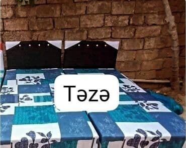 adyal turkce: Yeni, Təknəfərlik çarpayı, Azərbaycan — 3