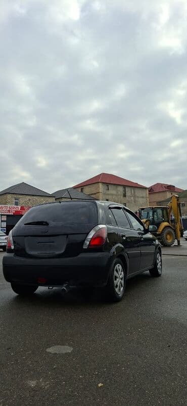 Kia: Kia Rio: 1.4 l | 2006 il Hetçbek — 8