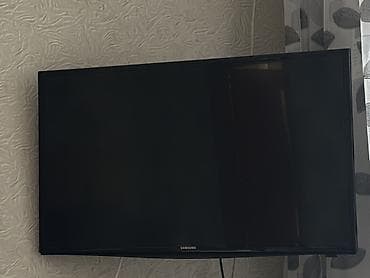 mini android tv box: Televizor Samsung LED ekran 32" Ünvandan götürmə, Ödənişli çatdırılma — 1