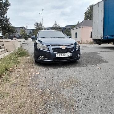 şevrolet aveo satışı: Chevrolet Cruze: 1.4 l | 2014 il 18888 km Sedan — 2