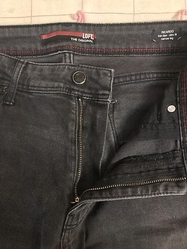 jeans: Cins şalvar — 5
