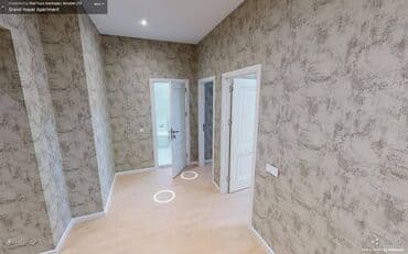 sumqayıtda 2 otaqlı mənzillər: Tbilisi prospektində,Grand Hayat yaşayış kompleksində,26 mərtəbəli — 8