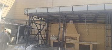 sendvich panel: Fasad istilik izolyasiyası və ventfasad montajı xidməti - Çöl — 6