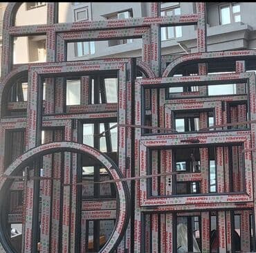 plastik pəncərə modelləri: Plasti̇k şəbəkəli̇ pəncərələr. Si̇fari̇şlə düzəlti̇ri̇q — 20