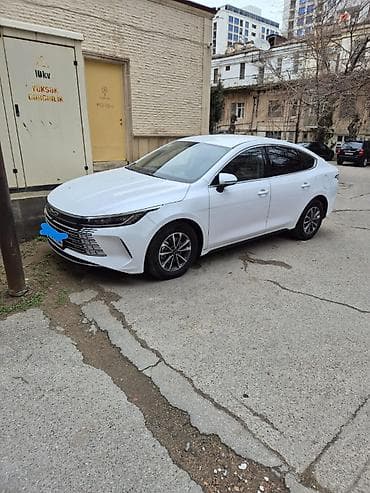 afto.az: BYD Destroyer 05: 1.5 l | 2024 il 65000 km Sedan — 1