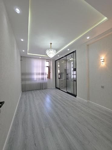 Mənzillər: Bakıxanov qəs., 2 otaqlı, Yeni tikili, m. Neftçilər, 52 kv. m — 5