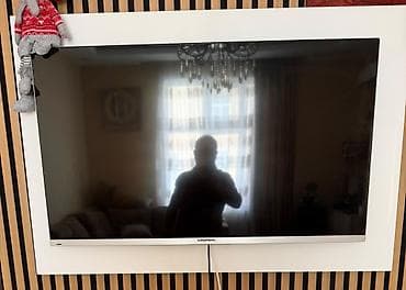 televizo: Grundig LCD televizor - Marka/model: Grundig (LCD panel) - Ekran — 1