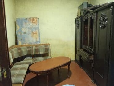 ramana kirayə evlər: 35 kv. m, 2 otaqlı, Kombi, Qaz, İşıq — 3