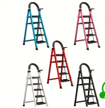 Kafel və bitirmə daşları: Ev üçün Nərdivanlar. Ev və ofislər üçün hər ölçüdə formada — 8