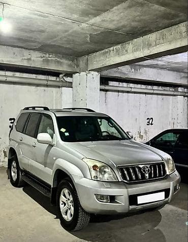 Avtomobil alışı: Toyota Land Cruiser Prado: 4 l | 2008 il Ofrouder/SUV — 1