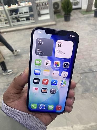 nokia 88 00: IPhone 12 Pro Max, 256 GB, Sierra Blue — 1