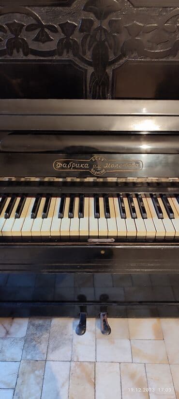 ecemide ev alqi satqisi: Pianino
150azn — 2