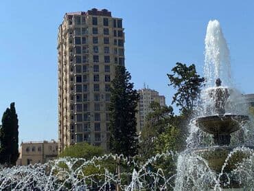 bine qesebesinde kiraye evler 2020: 28 may metrosuna səməd vurqun yaxın 17 mertebeli binanın 12-ci — 6