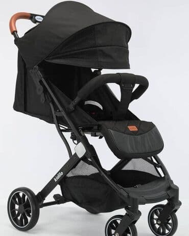 kolyaskalar: Klassik gəzinti arabası, Kidilo, Yeni, Pulsuz çatdırılma, Rayonlara çatdırılma — 9