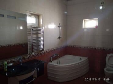 qaracuxurda ev: 260 kv. m, 5 otaqlı, Kombi, Qaz, İşıq — 6