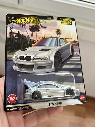 BMW, 2002 il, 1:64, Dəmir