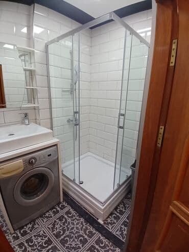 Unitazlar: Yeni Arakəsmə, Düzbucaqlı, Pulsuz çatdırılma — 5