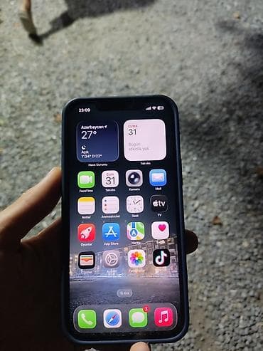 telefolar: IPhone 12 Pro Max, 128 GB, Göy — 3