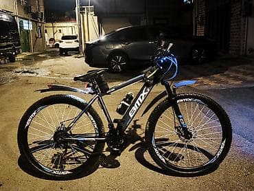 veloiped: BMX GTR-906 dağ velosipedi Qiyməti 200 dən yendirdim 185 ə 185 dəndə — 1