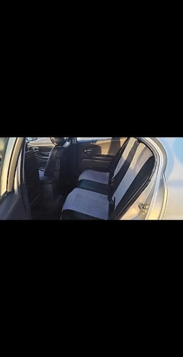 2002 ford transit: Daewoo Leganza: 2 l | 2002 il Sedan — 8