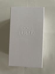 irshad telecom is saatlari: Iqos Iluma. Iyun ayinda alinib şexsi istifade ucun. Qutusu,adapteri — 6