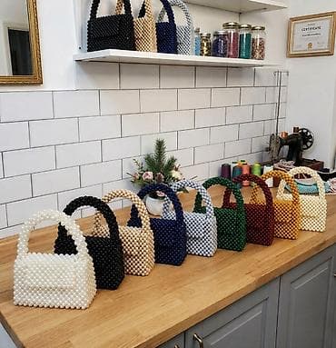 canta qadın: Əl çantası, Yeni — 1