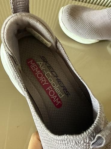krosofka: Skechers qadın slip-on idman ayaqqabısı - Model: Skechers slip-on — 2