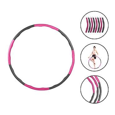 Halqa (Hoola Hup) - Yumuşaq kənarlı 🪪 şəxsi̇yyət vəsi̇qəsi̇ i̇lə