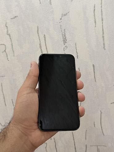 ekran sekilleri iphone: IPhone 11, Qara — 2