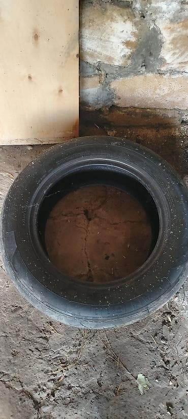 Avto ehtiyat hissələri paketi - 2 ədəd yay təkəri: ölçü yazıları