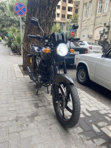 gunluk moped icaresi: Tufan - m 50, 50 sm3, 2023 il, 25000 km — 1