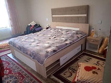 tumbuçka: İkinəfərlik çarpayı, Tumba, İşlənmiş — 1