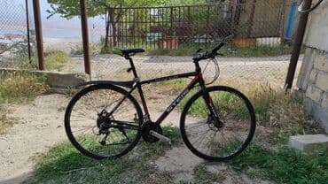 ремонт велосипедов: İşlənmiş Şəhər velosipedi 28", sürətlərin sayı: 8, Ünvandan götürmə — 5