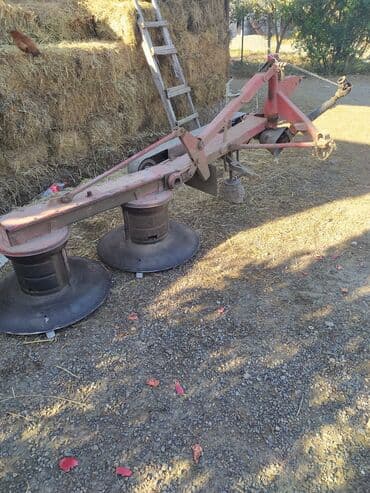 mtz 82 traktor satilir: Traktor və ot biçin və dlrmlq 3 bir yerdə satllr 0508696600 — 6