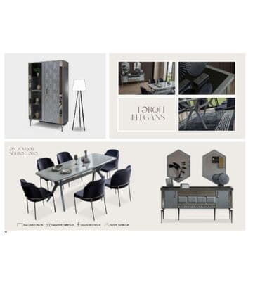 Masa və oturacaq dəstləri: Filiz qonaq dəsti, qonaq otağı mebeli, qonaq mebelləri (Oturacaqlar — 2