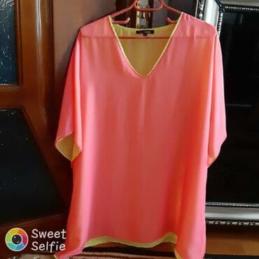 şifon koynekler: Sifon kofta 1 defe geyinilib eyinde cox gozel qalir — 1