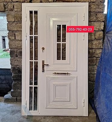 plastik qapi pencere satisi: 1 kvadratı 400 azn Təsvir: - Müxtəlif dizaynlarda yüksək — 2