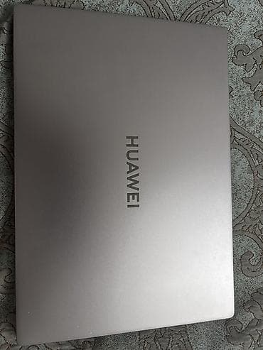 Huawei mateBook D 16. i7 di - Model xətti: Huawei (intel
