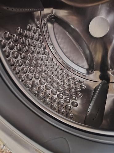 Zərərvericilərə qarşı mübarizə aparatları: SuperMax ön yükleməli paltaryuyan maşın - Yük tutumu: 6.5 kq (paneldə — 3