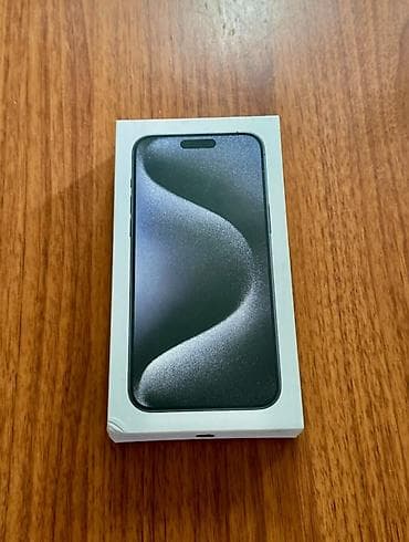 mac mini m2: IPhone 15 Pro Max, 256 GB, Blue Titanium, Face ID — 5