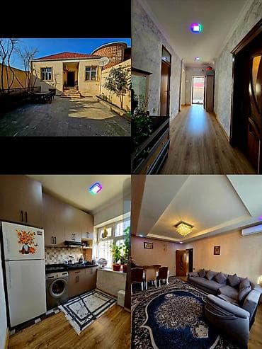 3 otaqlı, 100 kv. m, Yeni təmirli lalafo.az -da 3 otaqlı, 100 kv. m, Yeni təmirli