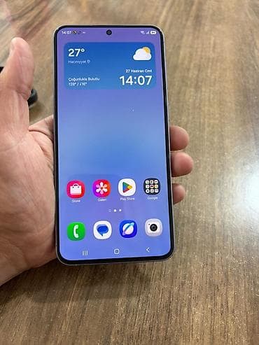iphone 14 pro max orginal: Samsung Galaxy A56 5G, 256 GB, rəng - Boz, İki sim kartlı — 2