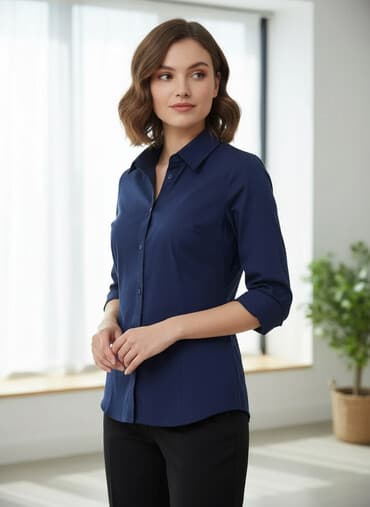 dikey perde: Yeni, Pərdə, rəng - Göy, Pulsuz çatdırılma — 1