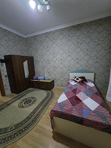 Квартиры: 20 Yanvar metrosuna 5 deqiqe məsafədə kiraye menzile otaq yoldaşı 2 — 1