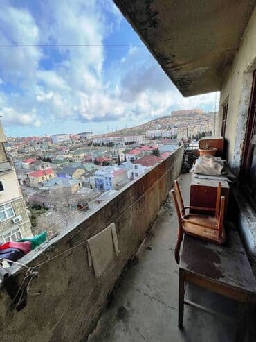 maştağada satdıq evlər: Bakı, 2 otaqlı, Köhnə tikili, 60 kv. m — 12