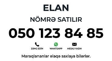 online nomre satisi: Nömrə: ( 050 ) ( 1238485 ) — 1