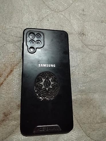 redim not 12: Samsung Galaxy A12, 64 GB, rəng - Qara, İki sim kartlı — 4